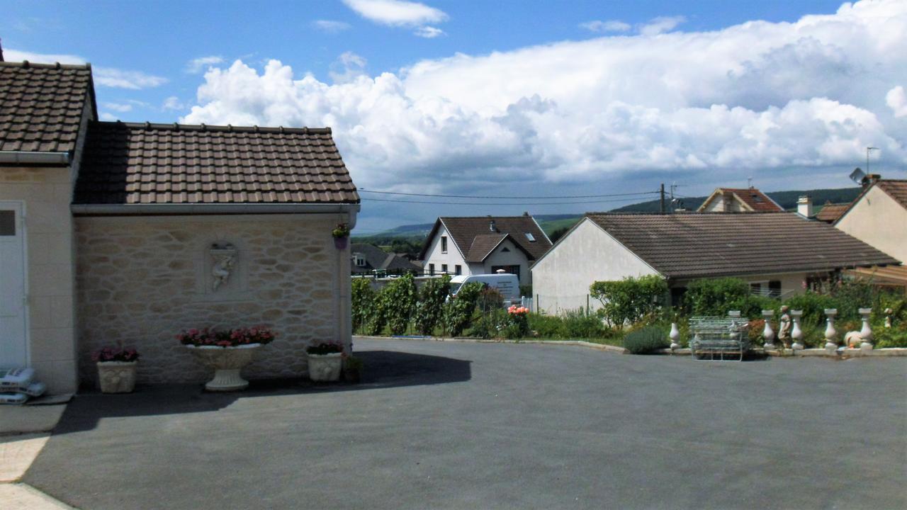 Bed and Breakfast Passion Et Terroir à Mardeuil Extérieur photo