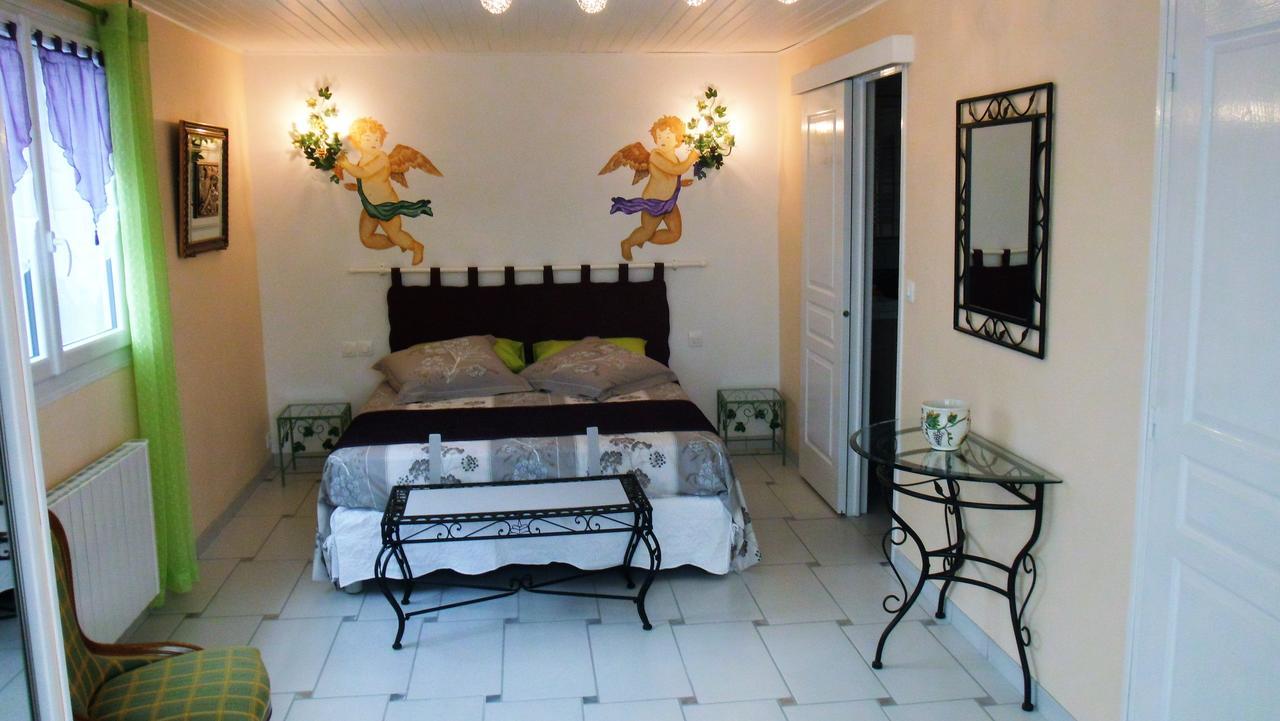 Bed and Breakfast Passion Et Terroir à Mardeuil Extérieur photo